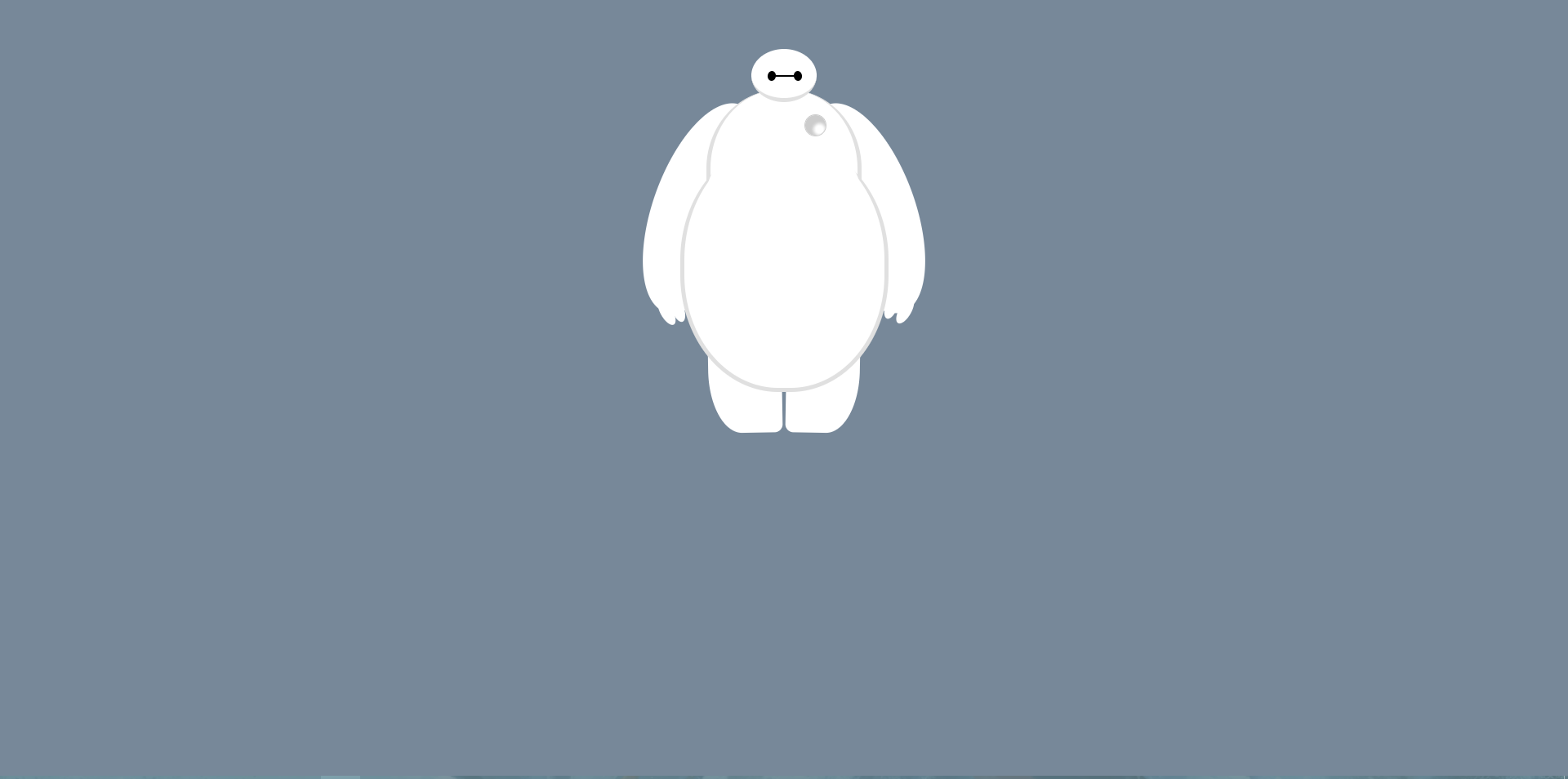 Baymax!